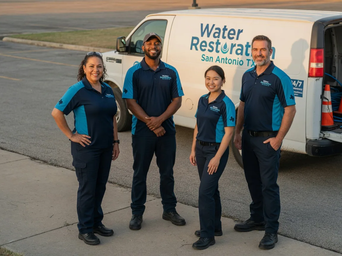 Water Damage Repair company in Hope, AR