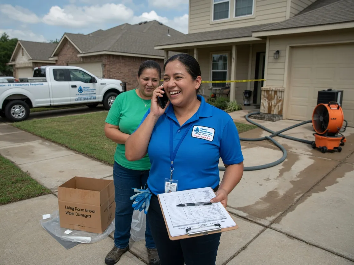 Water Damage Repair Hope, AR FAQs